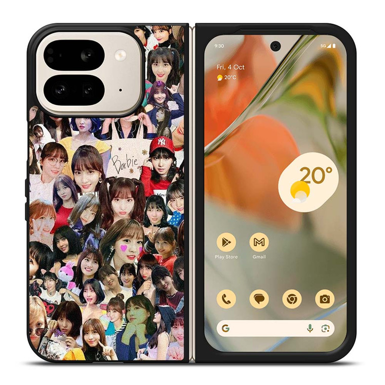 TWICE KPOP MEMBER Google Pixel 9 Pro Fold Case Cover