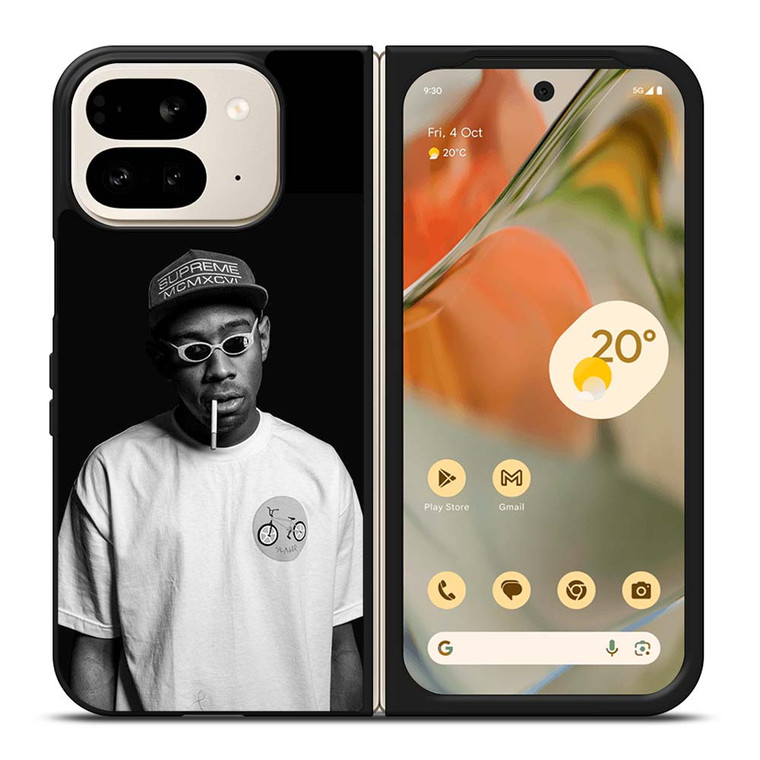 TYLER THE CREATOR SUPREME Google Pixel 9 Pro Fold Case Cover