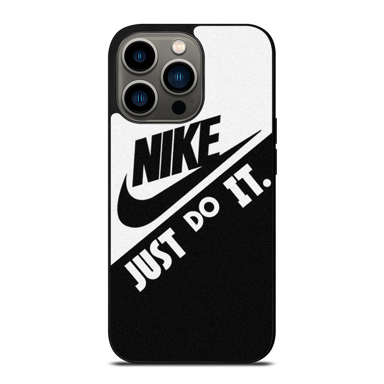 NIKE JUST DO IT LOGO iPhone 13 Pro Case Cover