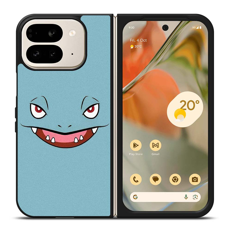 VENUSAUR POKEMON MONSTER ICON Google Pixel 9 Pro Fold Case Cover
