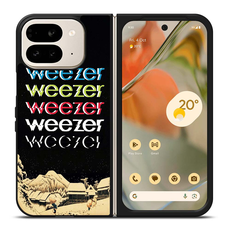 WEEZER PINKERTON ALBUM Google Pixel 9 Pro Fold Case Cover