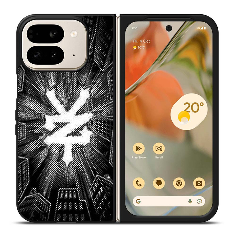 ZOO YORK SKATEBOARD LOGO Google Pixel 9 Pro Fold Case Cover