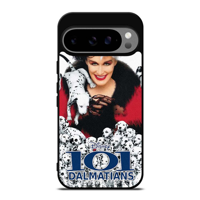 101 DALMATIANS CRUELLA DE VIL Google Pixel 9 Pro XL Case Cover