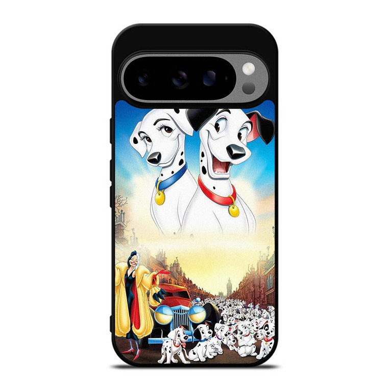 101 DALMATIANS DISNEY Google Pixel 9 Pro XL Case Cover