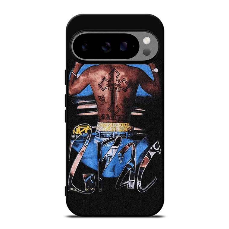 2PAC TUPAC SHAKUR RAPPER Google Pixel 9 Pro XL Case Cover