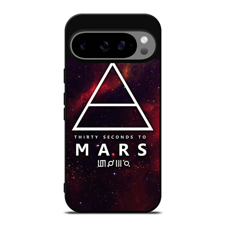 30 THIRTY SECONDS TO MARS NEBULA Google Pixel 9 Pro XL Case Cover