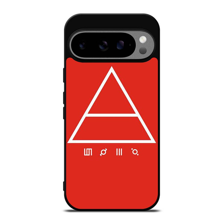 30 THIRTY SECONDS TO MARS ROCK BAND 3 Google Pixel 9 Pro XL Case Cover
