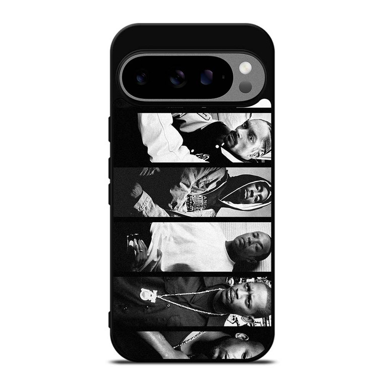90S HIP HOP MUSICIAN Google Pixel 9 Pro XL Case Cover