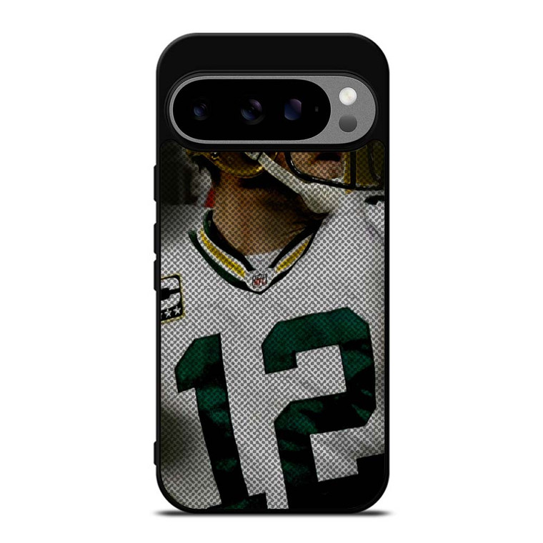 AARON RODGERS GREEN BAY PACKERS NFL 3 Google Pixel 9 Pro XL Case Cover
