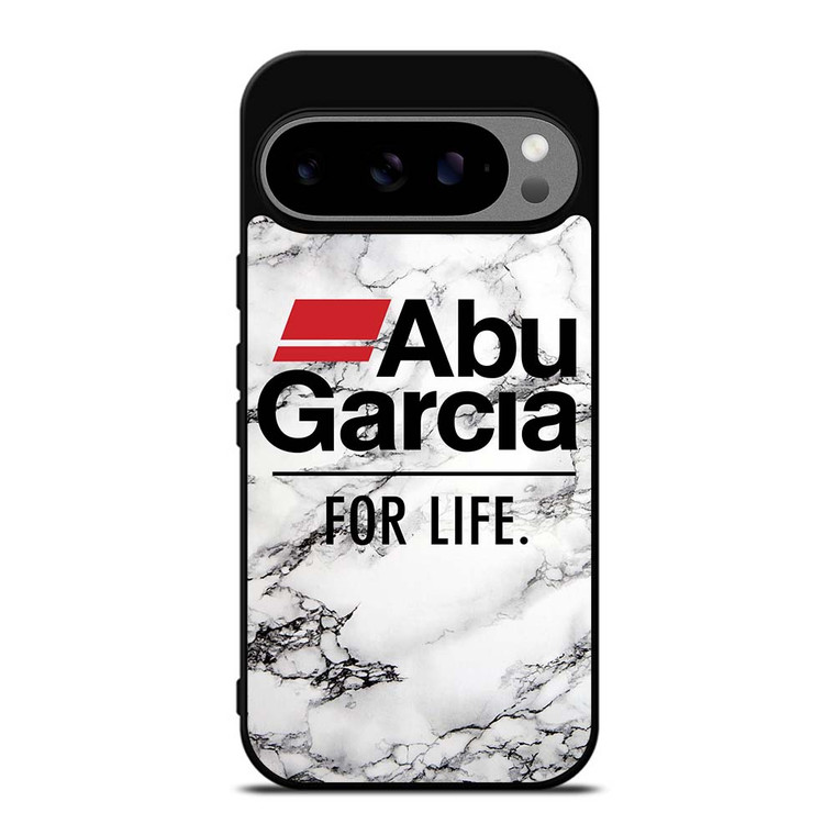 ABU GARCIA FISHING MARBLE Google Pixel 9 Pro XL Case Cover
