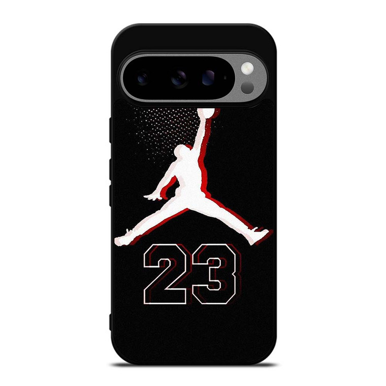AIR JORDAN 23 GLITCH Google Pixel 9 Pro XL Case Cover