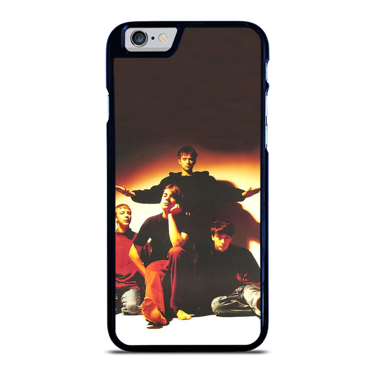 BLUR ROCK BAND MEMBERS 2 iPhone 6 / 6S Case Cover