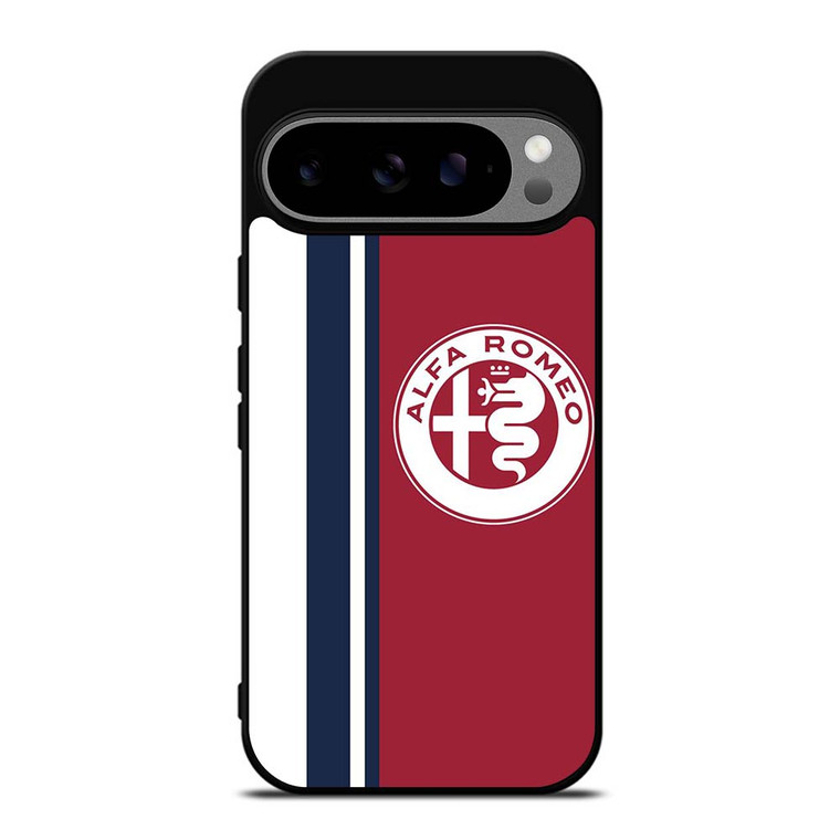 ALFA ROMEO F1 Google Pixel 9 Pro XL Case Cover