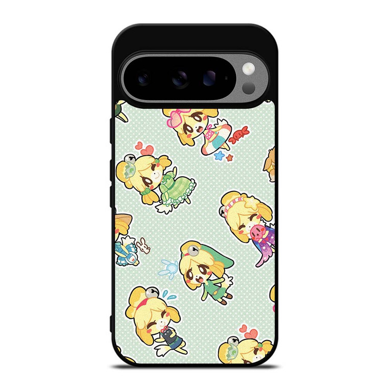 ANIMAL CROSSING ISABELLE CUTE Google Pixel 9 Pro XL Case Cover