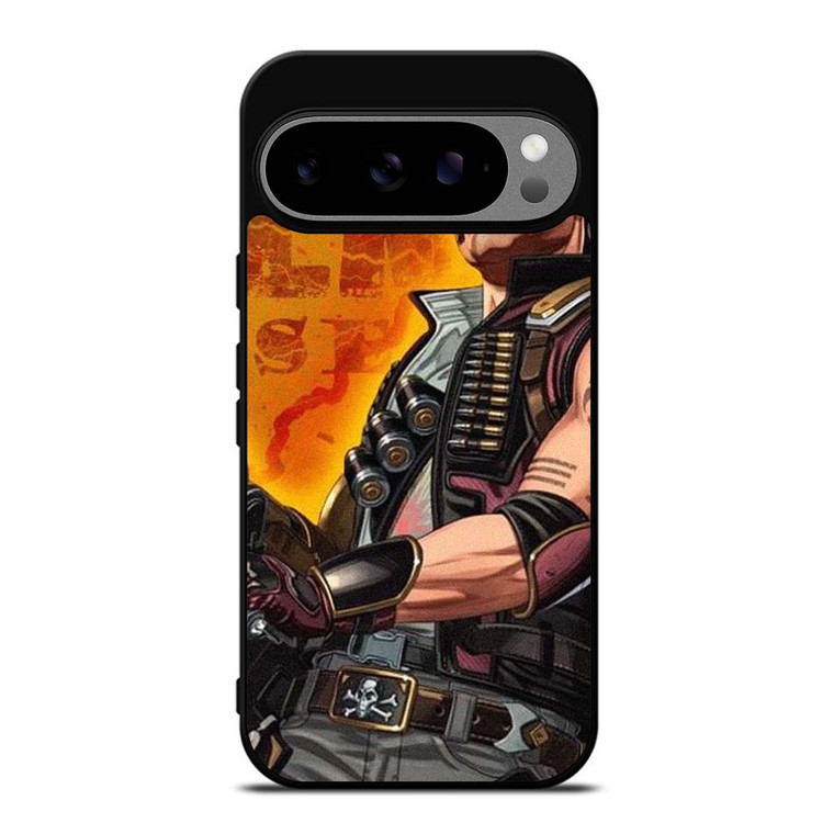 APEX LEGENDS FUSE Google Pixel 9 Pro XL Case Cover