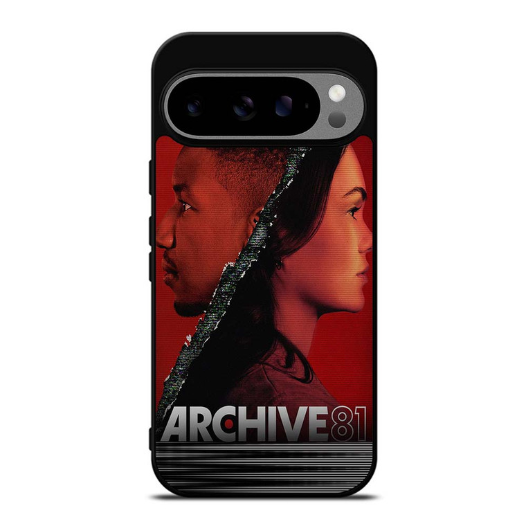 ARCHIVE 81 HORROR SERIES Google Pixel 9 Pro XL Case Cover