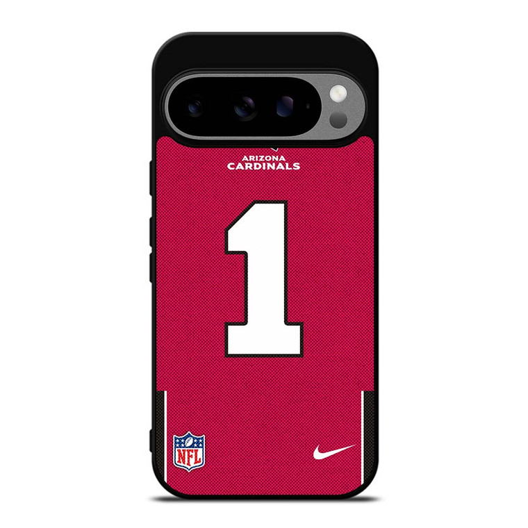 ARIZONA CARDINALS KYLER MURRAY 1 NFL NIKE Google Pixel 9 Pro XL Case Cover