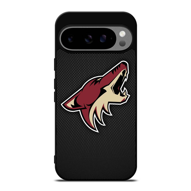 ARIZONA COYOTES HOCKEY NHL LOGO Google Pixel 9 Pro XL Case Cover