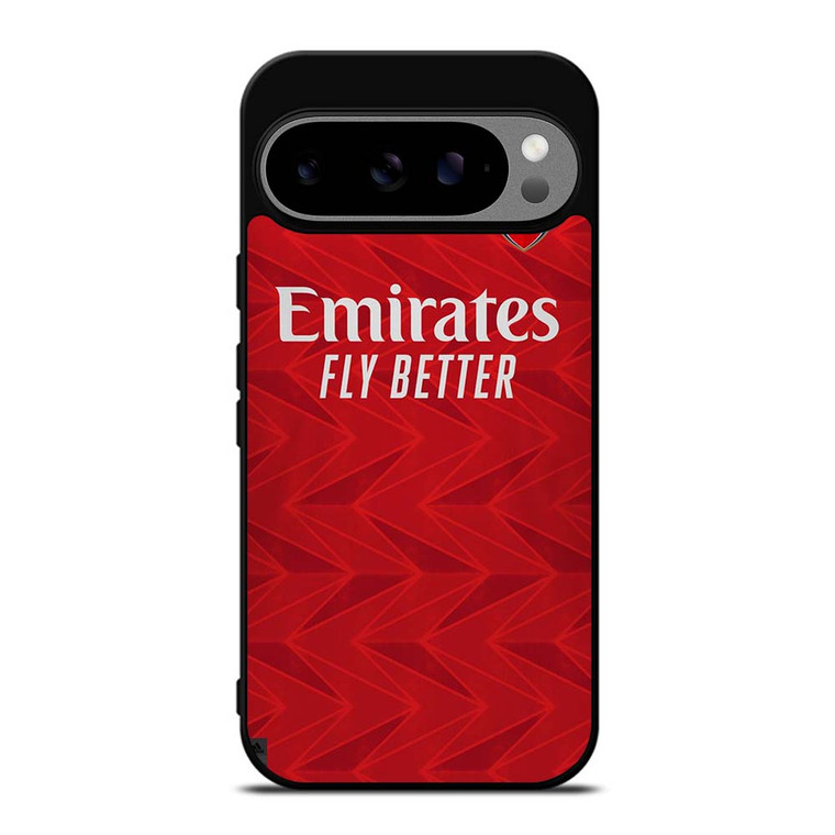 ARSENAL FC THE GUNNERS HOME JERSEY Google Pixel 9 Pro XL Case Cover