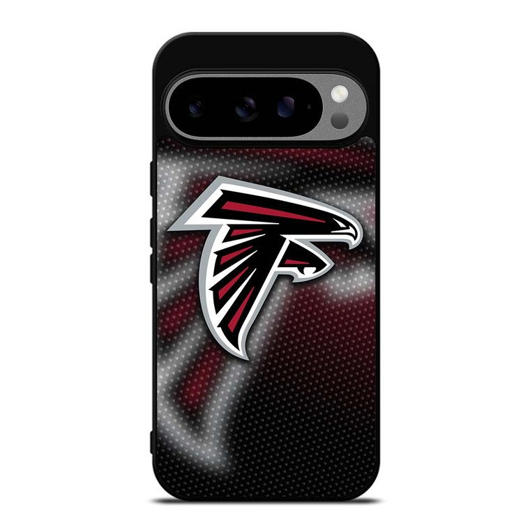 ATLANTA FALCONS FOOTBALL TEAM Google Pixel 9 Pro XL Case Cover ATLANTA FALCONS FOOTBALL TEAM Google Pixel 9 Pro XL Case Cover