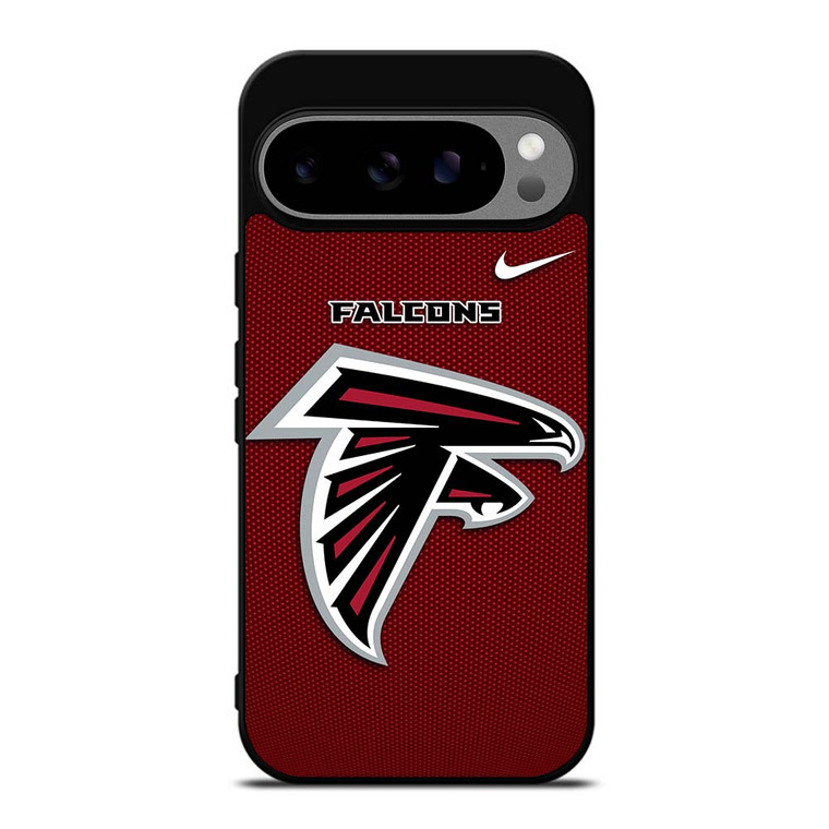 ATLANTA FALCONS NFL FOOTBALL NIKE Google Pixel 9 Pro XL Case Cover ATLANTA FALCONS NFL FOOTBALL NIKE Google Pixel 9 Pro XL Case Cover