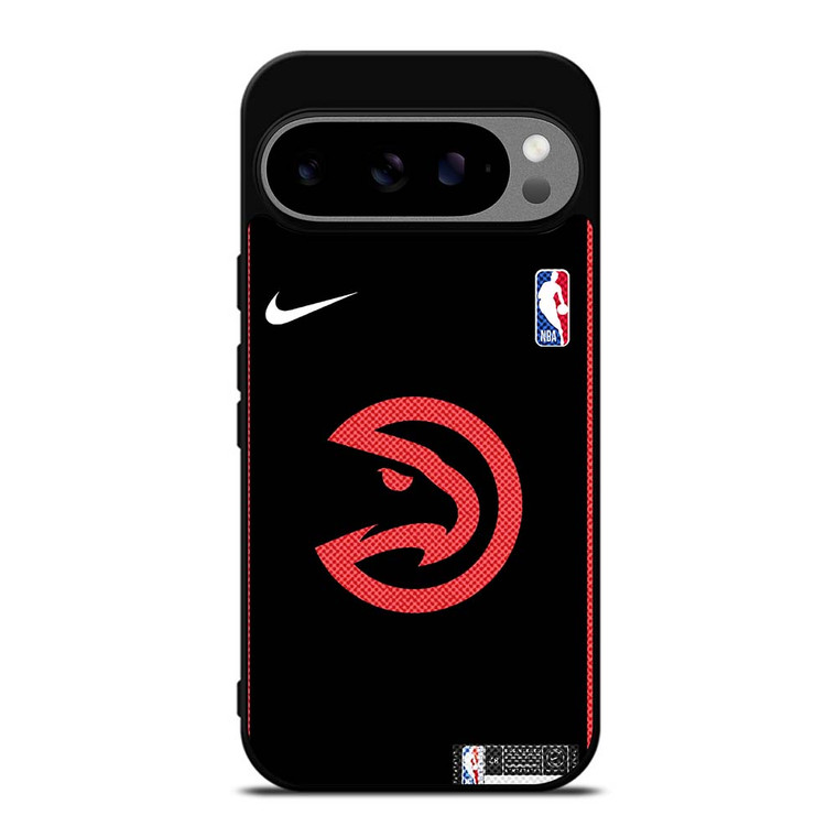 ATLANTA HAWKS NIKE NBA BASKETBALL Google Pixel 9 Pro XL Case Cover