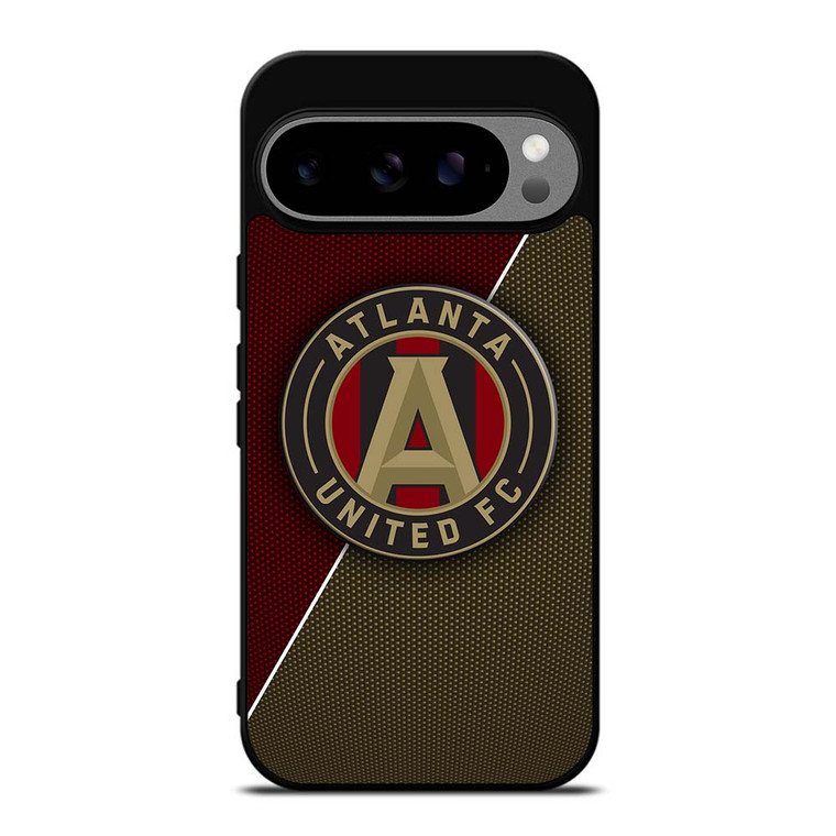 ATLANTA UNITED FC SOCCER MLS 2 Google Pixel 9 Pro XL Case Cover ATLANTA UNITED FC SOCCER MLS 2 Google Pixel 9 Pro XL Case Cover
