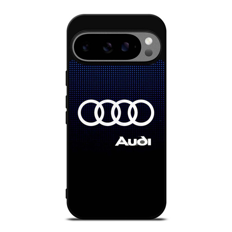AUDI CAR BLUE Google Pixel 9 Pro XL Case Cover