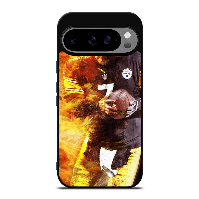 BEN ROETHLISBERGER PITTSBURGH STEELERS Google Pixel 9 Pro XL Case Cover