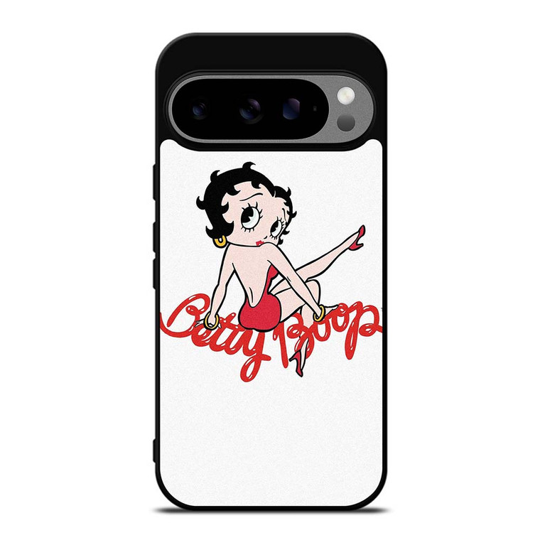 BETTY BOOP SEXY CARTOON Google Pixel 9 Pro XL Case Cover BETTY BOOP SEXY CARTOON Google Pixel 9 Pro XL Case Cover