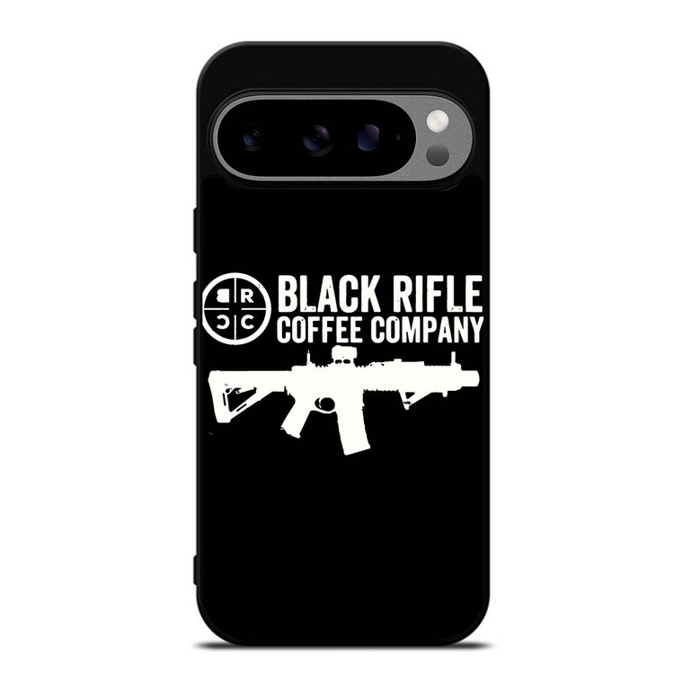 BLACK RIFLE COFFEE COMPANY LOGO Google Pixel 9 Pro XL Case Cover
