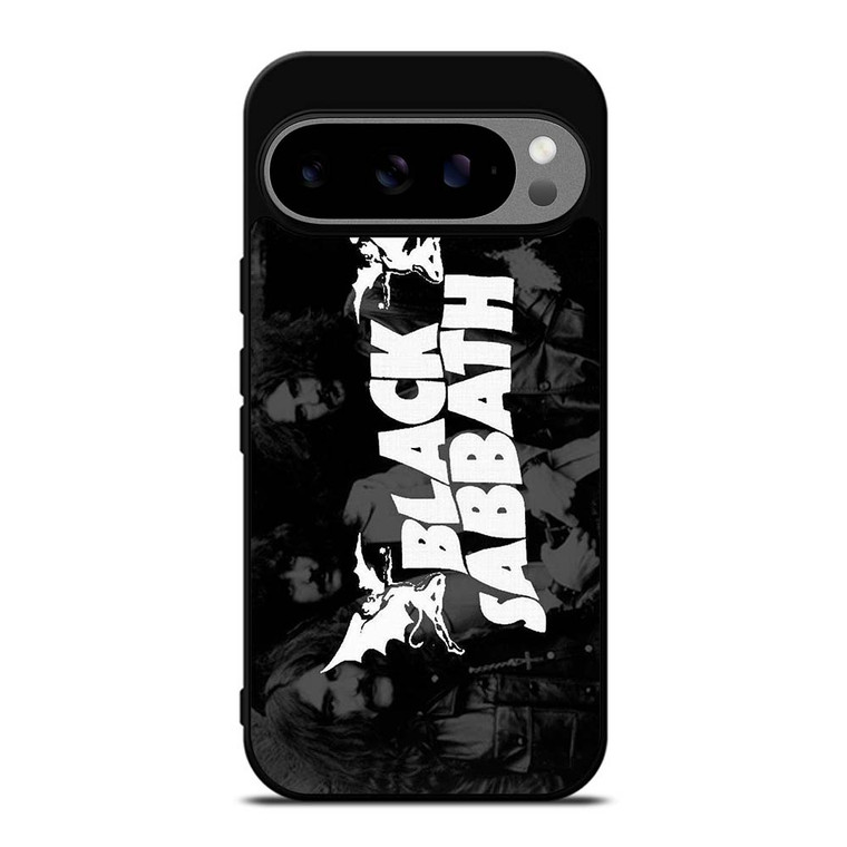 BLACK SABBATH ROCK BAND MEMBERS Google Pixel 9 Pro XL Case Cover BLACK SABBATH ROCK BAND MEMBERS Google Pixel 9 Pro XL Case Cover
