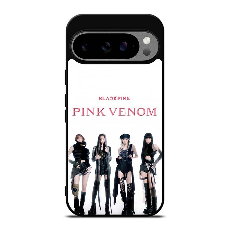 BLACKPINK PINK VENOM 2 Google Pixel 9 Pro XL Case Cover