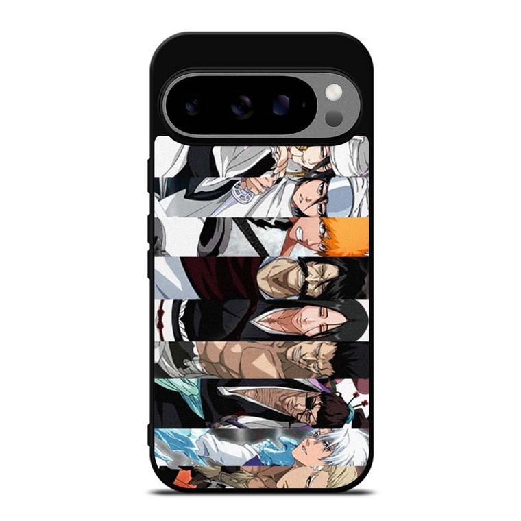 BLEACH BRAVE SOULS CHARACTERS Google Pixel 9 Pro XL Case Cover