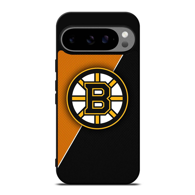 BOSTON BRUINS NHL HOCKEY LOGO Google Pixel 9 Pro XL Case Cover