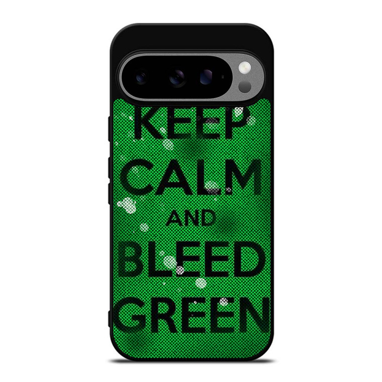 BOSTON CELTIC NBA BASKETBALL FANS Google Pixel 9 Pro XL Case Cover