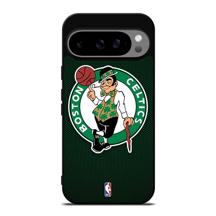 BOSTON CELTICS BASKETBALL NBA Google Pixel 9 Pro XL Case Cover