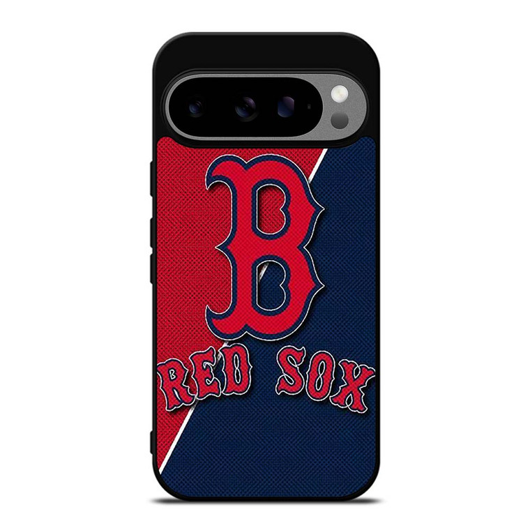BOSTON RED SOX MLB BASEBALL LOGO Google Pixel 9 Pro XL Case Cover