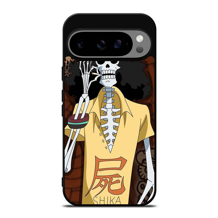 BROOK ONE PIECE ANIME Google Pixel 9 Pro XL Case Cover