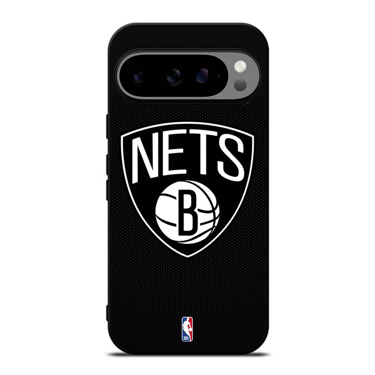 BROOKLYN NETS BASKETBALL NBA Google Pixel 9 Pro XL Case Cover