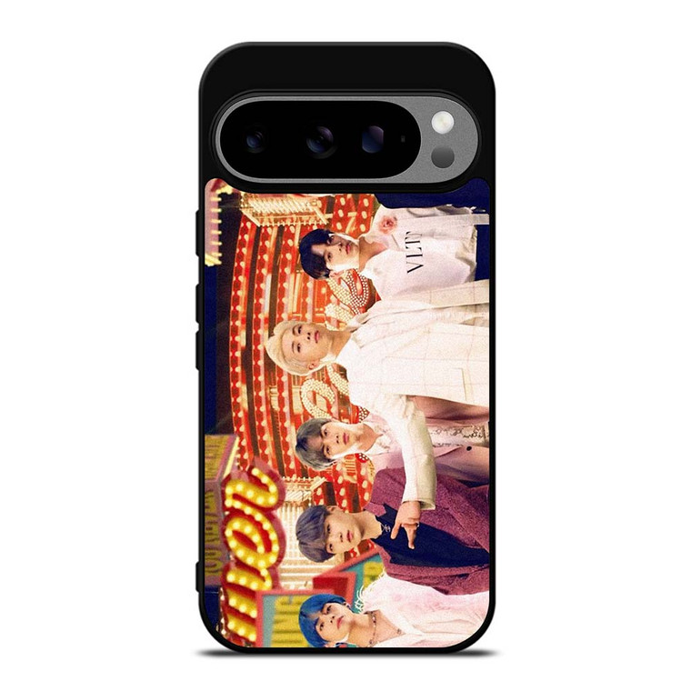 BTS BANGTAN BOYS BOY WITH LUV Google Pixel 9 Pro XL Case Cover BTS BANGTAN BOYS BOY WITH LUV Google Pixel 9 Pro XL Case Cover