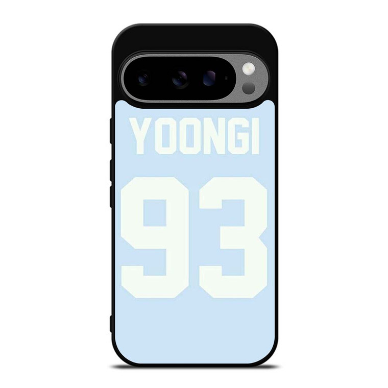 BTS BANGTAN BOYS SUGA 93 Google Pixel 9 Pro XL Case Cover