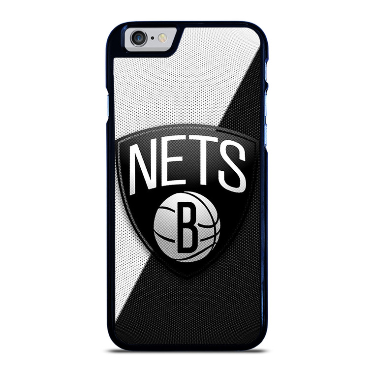 BROOKLYN NETS NBA BASKETBALL ICON iPhone 6 / 6S Case Cover