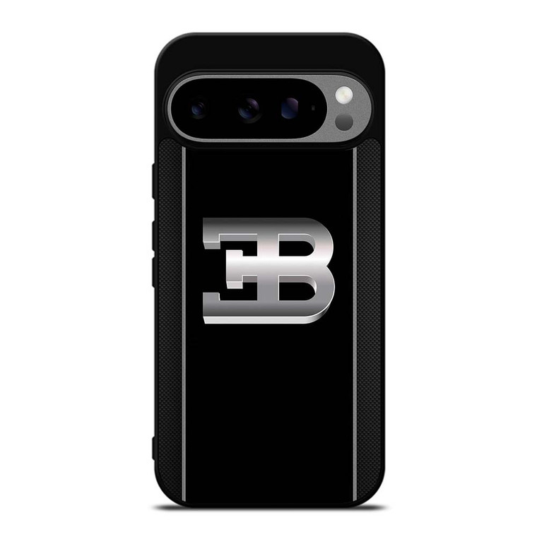 BUGATTI CARBON LOGO Google Pixel 9 Pro XL Case Cover