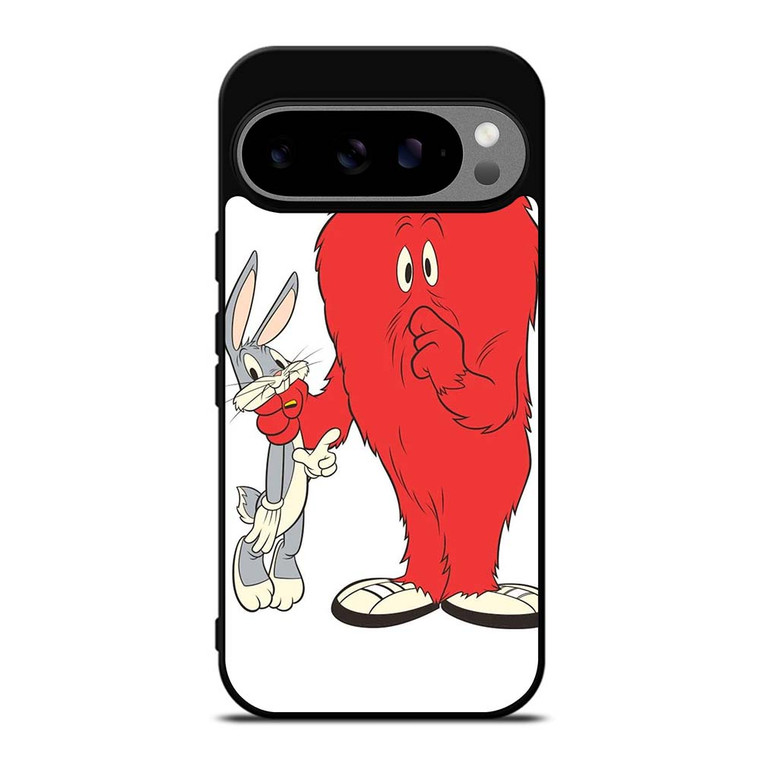 BUGS BUNNY AND GOSSAMER CARTOON Google Pixel 9 Pro XL Case Cover