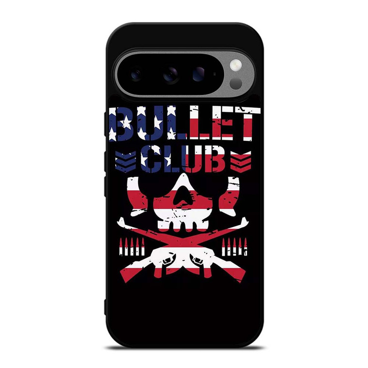 BULLET CLUB USA FLAG Google Pixel 9 Pro XL Case Cover