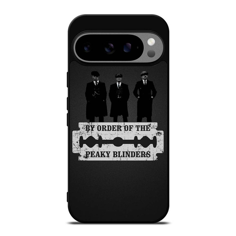 BY ORDER OF PEAKY BLINDERS Google Pixel 9 Pro XL Case Cover