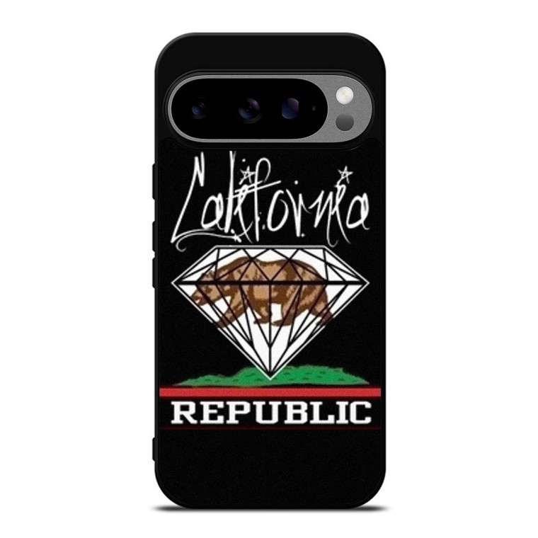 CALIFORNIA REPUBLIC DIAMOND SUPPLY CO Google Pixel 9 Pro XL Case Cover