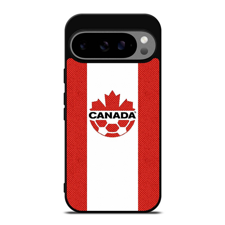 CANADA MENS SOCCER NATIONAL TEAM Google Pixel 9 Pro XL Case Cover