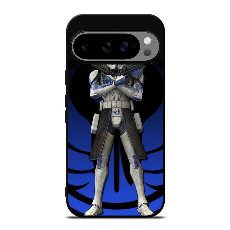 CAPTAIN REX STAR WARS Google Pixel 9 Pro XL Case Cover